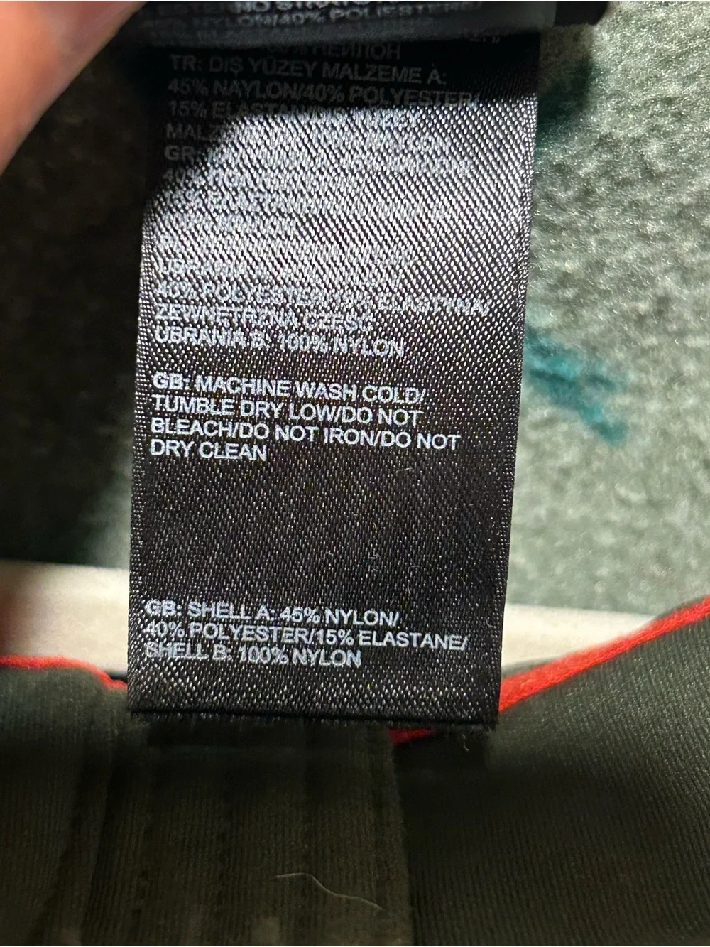 The North Face Men’s Jacket Summit Series Green Olive , size Large